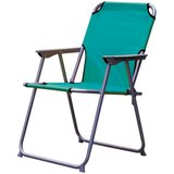 Linder Exclusiv Zložljivi stol PO2600P Turquoise, (21098614) Cene