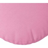  Jastučići za sjedenje 2 pcs Ružičasta Ø40 x 13 cm tkanina | shoptok.hr