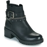 Refresh Gležnjarji 172918-BLACK Črna Cene