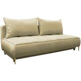 MID.YOU ZOFA S POSTELJNO FUNKCIJO, bež tekstil | Shoptok.si