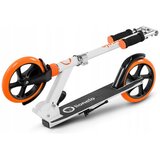 Lionelo romobil Luca, nosivost do 100Kg, za djecu i odrasle, bijeli, 5g JAMSTVA | shoptok.hr