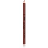 NOBEA Day-to-Day Lip Perfection Pencil črtalo za ustnice Nude 01 1.55 g u