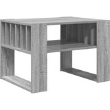  Kava Stol Siva Sonoma 66 x 49,5 x 45 cm Konstruirano drvo | Eponuda.ba