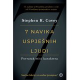 Mozaik knjiga SEDAM NAVIKA USPJEŠNIH LJUDI, Stephen R. Covey Cijene