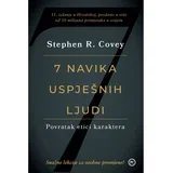 SEDAM NAVIKA USPJEŠNIH LJUDI, Stephen R. Covey