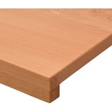 Gazišta za stepenice 2 kom. 110 x 30 x 2 cm Lak | shoptok.hr