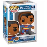Funko POP Heroes: DC Holiday - Superman (GB) ( 050476 ) Cene