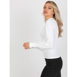 RUE PARIS Blouse-RV-BZ-5223.15-white | shoptok.hr