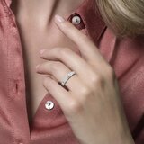 Blush prstan 1125WZI-56 | Shoptok.si