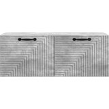  ormar za zid Zidne Betonska siva 78,5 x 31 x 30 cm | shoptok.hr