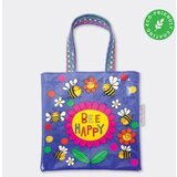 Rachel_Ellen Mali ceger - Bee happy - biorazgradiva ( MINTO26 ) | ePonuda.com