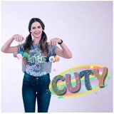 Idance zvučnik Bluetooth, gumirano kućište, ugrađeni punjač, plavi CUTY SHEEP | shoptok.hr