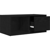 TV ormarići 2 kom crni hrast 60x31x25,5 cm konstruiranog drva | shoptok.hr