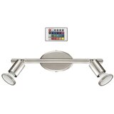 Eglo 75384 - LED spot svetiljka BUZZ-C 2xGU10/4W/230V | Eponuda.com
