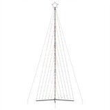  LED božićno drvce 789 LED šarenih 476 cm | Eponuda.com