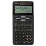 Sharp Kalkulator elw506tgyc, 640f, 4v, tehnični ELW506TGY | Shoptok.si