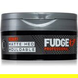 Fudge Sculpt Matte Hed Mouldable kremasta glina za oblikovanje kose za kosu 75 g | shoptok.hr