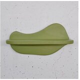 Hanah home Meh224 light green decorative wooden wall shelf | ePonuda.com