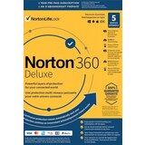 Norton 360 Deluxe 50GB - 5 Devices 2 Years - Key EUROPE | ePonuda.com