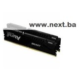  Memorija DDR5 16GB (2x8) 6000MHz Kingston FURY Beast EXPO KF560C3 | Eponuda.ba