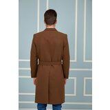Dewberry PLT8382 MEN'S COAT-CAMEL | shoptok.hr