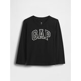 GAP Baby T-shirt with logo - Boys Cene