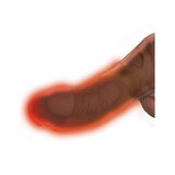 KING COCK PLUS Triple Threat 7.5" Brown | shoptok.hr