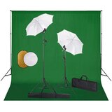  Fotografska oprema: svjetla kišobrani pozadina i reflektor | shoptok.hr