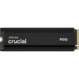 Crucial P510 Gen5 2280 1TB NVMe PCIe M.2 SSD mit Heatsink | shoptok.hr