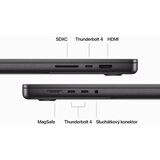 Apple macbook pro 16" M3 pro / 18 gb memorije / 512 gb ssd / space gray / uskb | ePonuda.com