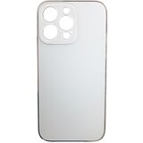  futrola matte glass case za iphone 14 pro (6.1) bela Cene