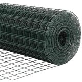  Zavarena žičana ograda 10 x 1,4 m (Š x V) Čelik premazan PVC-om | shoptok.hr