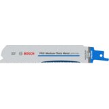 Bosch PRO Medium-Thick Metal precise S937BEF list testere, 1,1×25×150 mm Cene