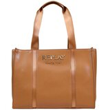 Replay Ročne torbice FW3765.000.A0015G Kostanjeva Cene