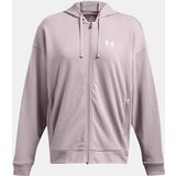 Under Armour Women's sweatshirt UA Rival Terry OS FZ Hooded - Women's | Eponuda.ba
