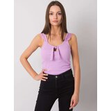 CALBEN Top-CA-TP-5808.90P-Light Purple | Shoptok.si