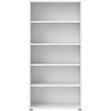 Tvilum Bela modularna knjižna polica 89x189 cm Prima – | Shoptok.si