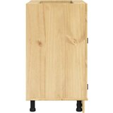  Cabinet s ladicama Med 60 x 46 x 81 5 cm Čvrsto borovo drvo | shoptok.hr