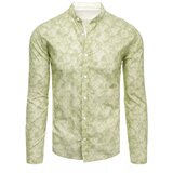 DStreet DX2303 men's green shirt | shoptok.hr