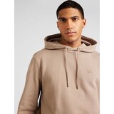 BOSS Orange Sweater majica 'Wetalk' svijetlosmeđa | shoptok.hr