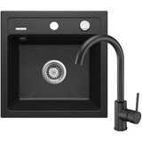 Deante set korito in armatura Zorba ZQZA G103 | Shoptok.si