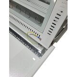  stenska vgradna omara 12U FTTH 600x120 mm | Shoptok.si