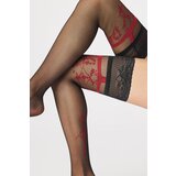 Ballerina's Secret Art.344 Hold Ups Black L/XL Cijene