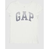 GAP Children's T-shirt with logo - Girls Cene