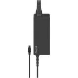 ZA-01 mobile device charger Netbook, Laptop, Smartphone, Telephone Black AC Indoor