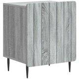 Noćni ormar Siva sonoma 43 x 34 5 x 52 cm Konstruirano drvo - Siva sonoma 1 | shoptok.hr