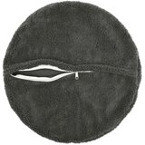  Presvlaka za jastuk 2 kom. HEERLEN Tamnosiva Promjer 30 cm - Tamnosiva Promjer 30 cm 2 | shoptok.hr