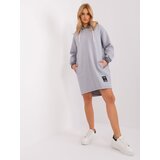RELEVANCE Tunic-RV-TU-9224.95P-Grey | Shoptok.si