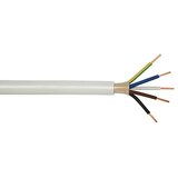 Kabel s plaštom NHXMH-J (Broj parica: 5, 1,5 mm², 50 m) | shoptok.hr
