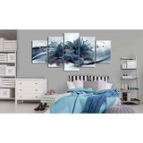  Slika - Blue Lily 100x50 | shoptok.hr